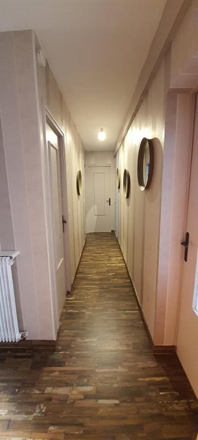 Superbe Appartement Avec Terasse Face A La Mer Boulogne-sur-Mer Kültér fotó