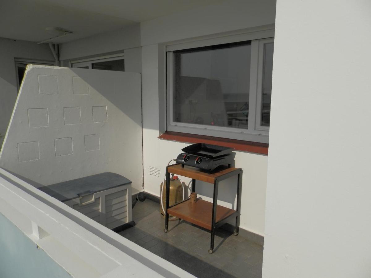 Superbe Appartement Avec Terasse Face A La Mer Boulogne-sur-Mer Kültér fotó