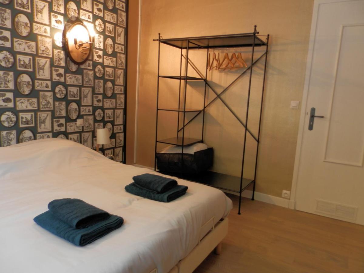 Superbe Appartement Avec Terasse Face A La Mer Boulogne-sur-Mer Kültér fotó