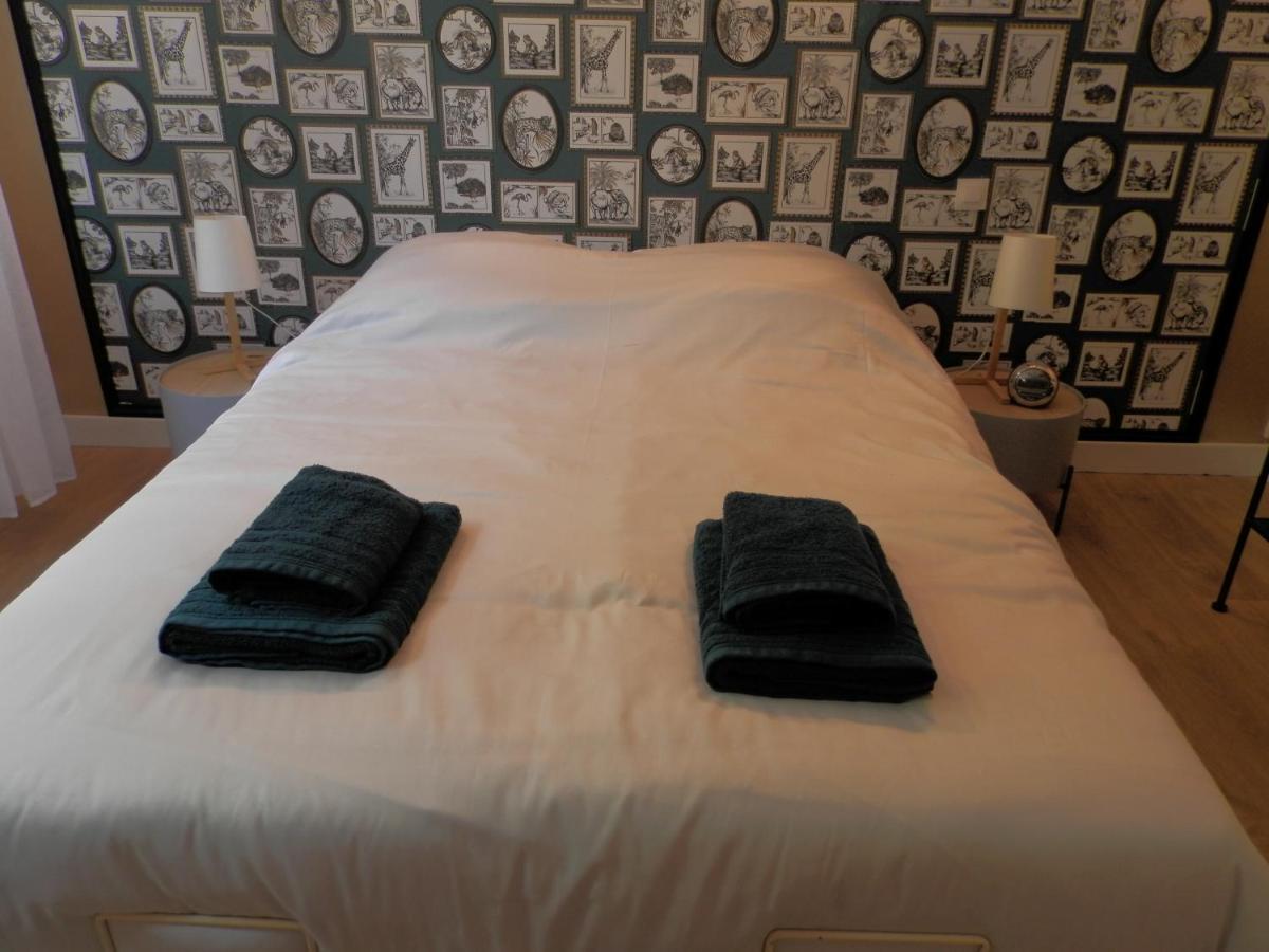 Superbe Appartement Avec Terasse Face A La Mer Boulogne-sur-Mer Kültér fotó